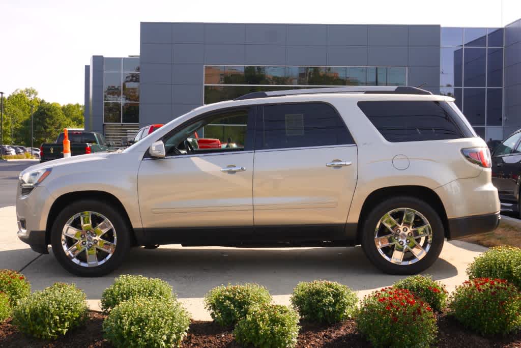 used 2017 GMC Acadia Limited car, priced at $15,998