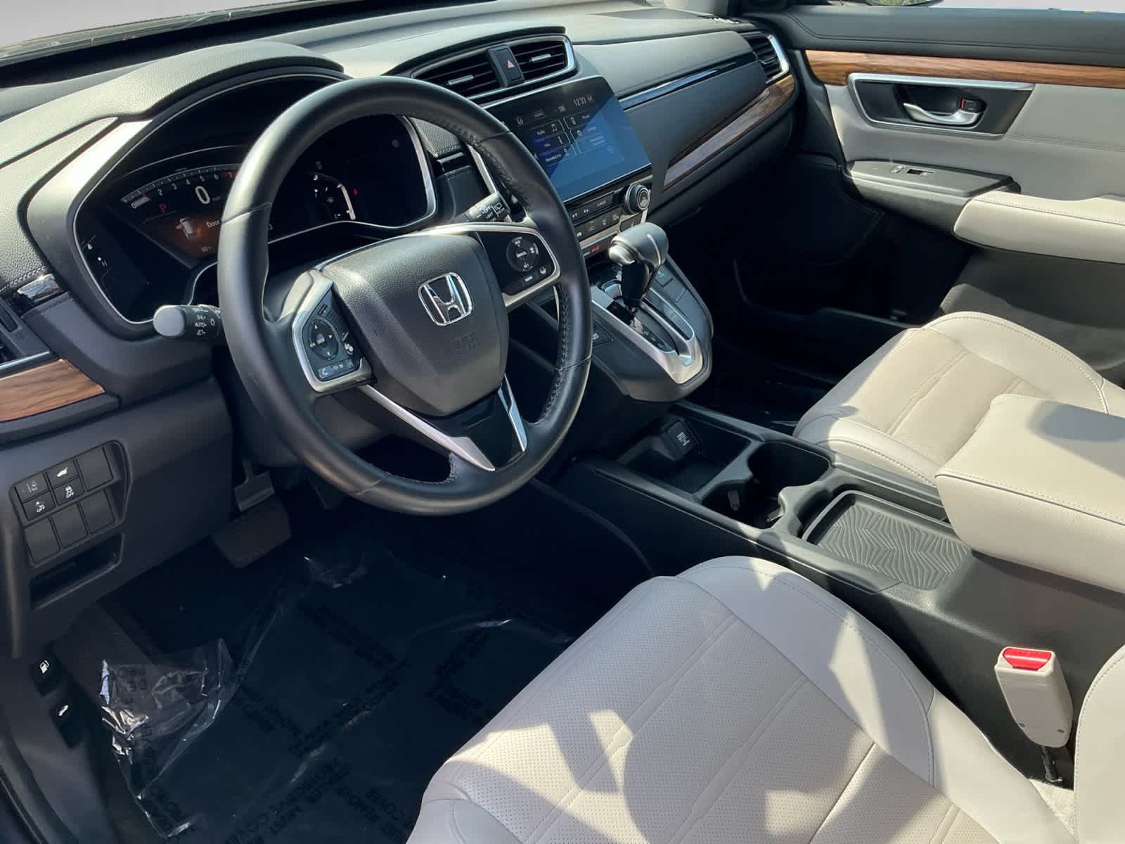 used 2017 Honda CR-V car, priced at $22,998