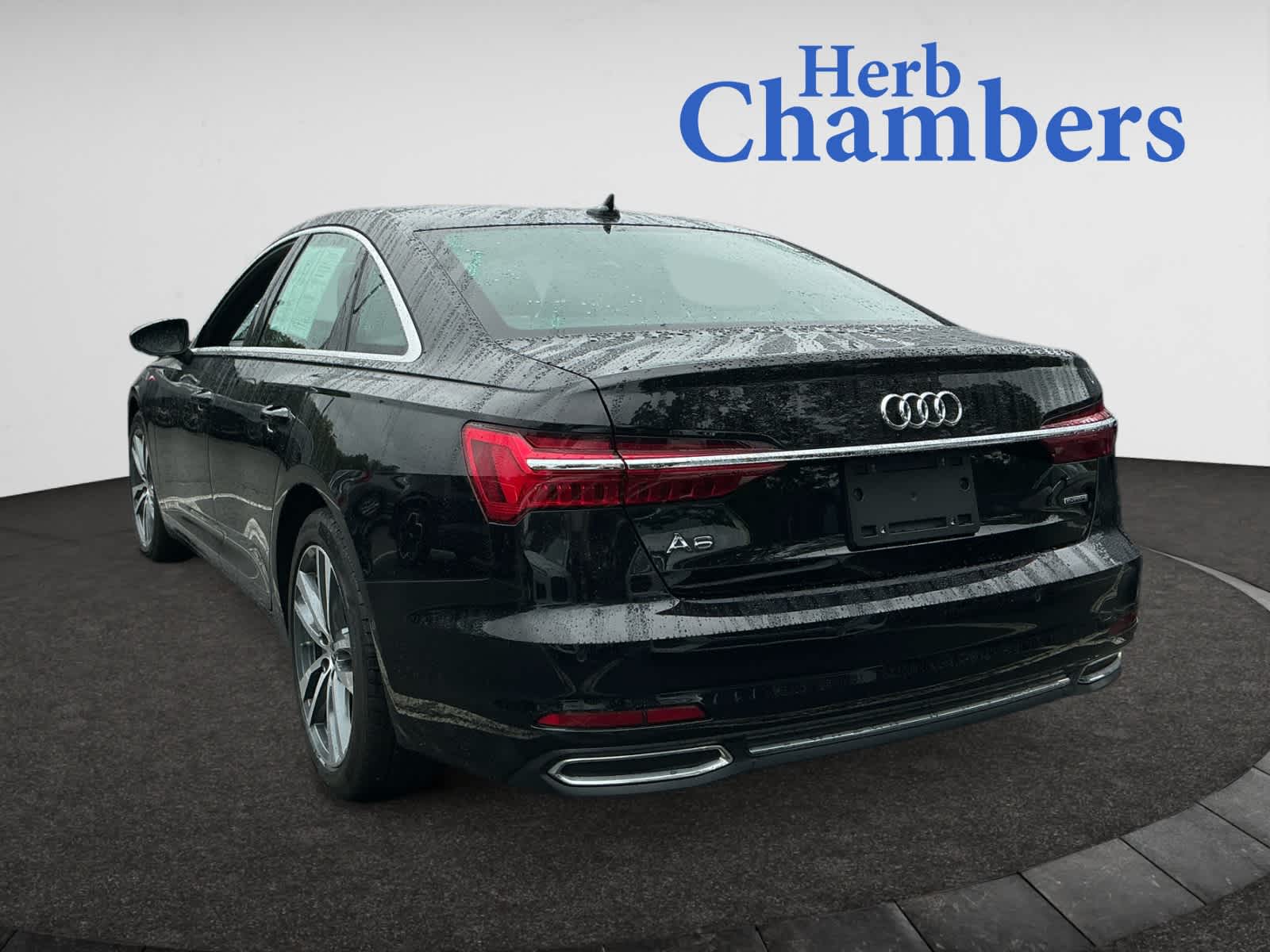 used 2023 Audi A6 car, priced at $35,998