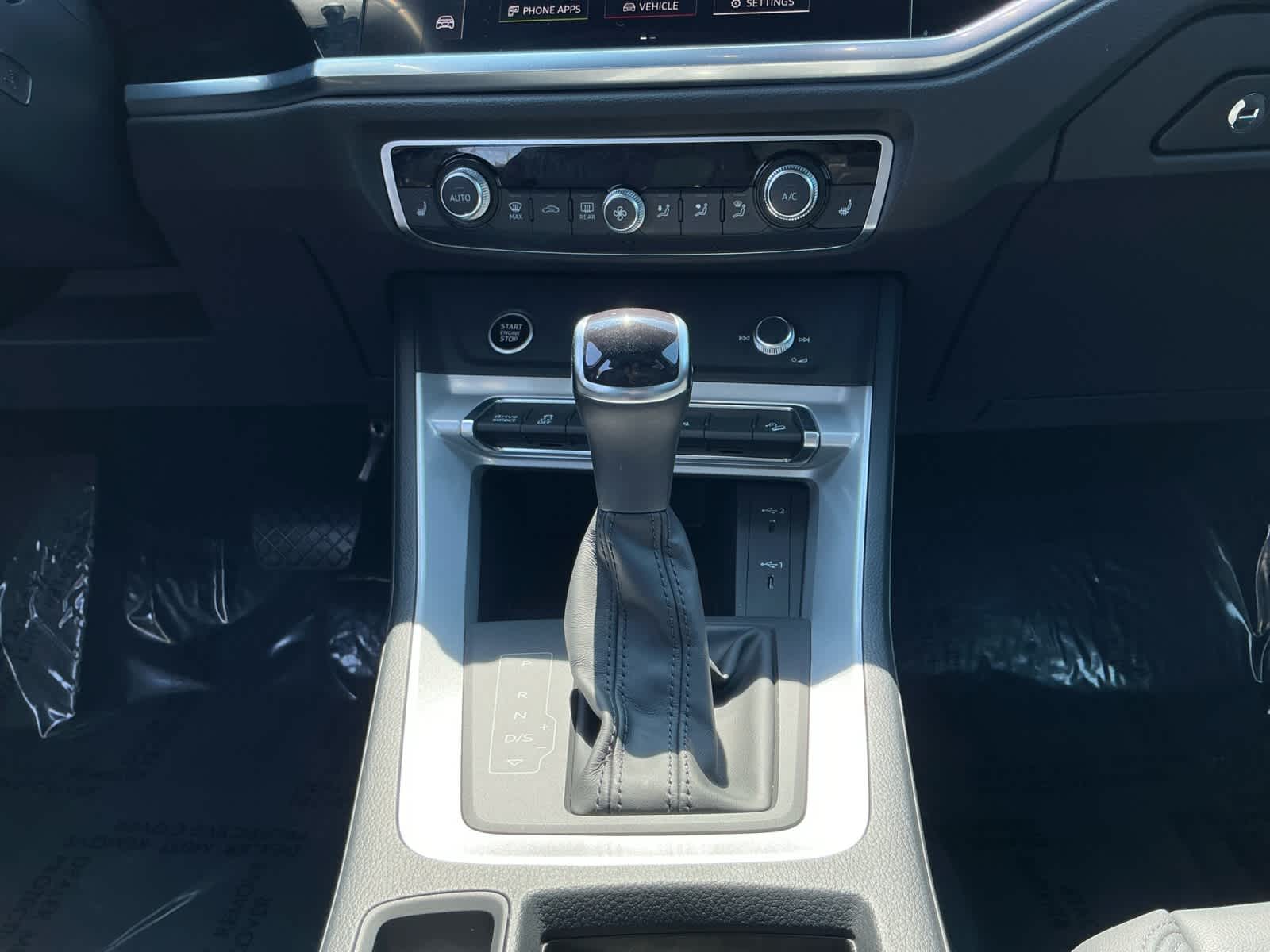 used 2022 Audi Q3 car, priced at $30,998