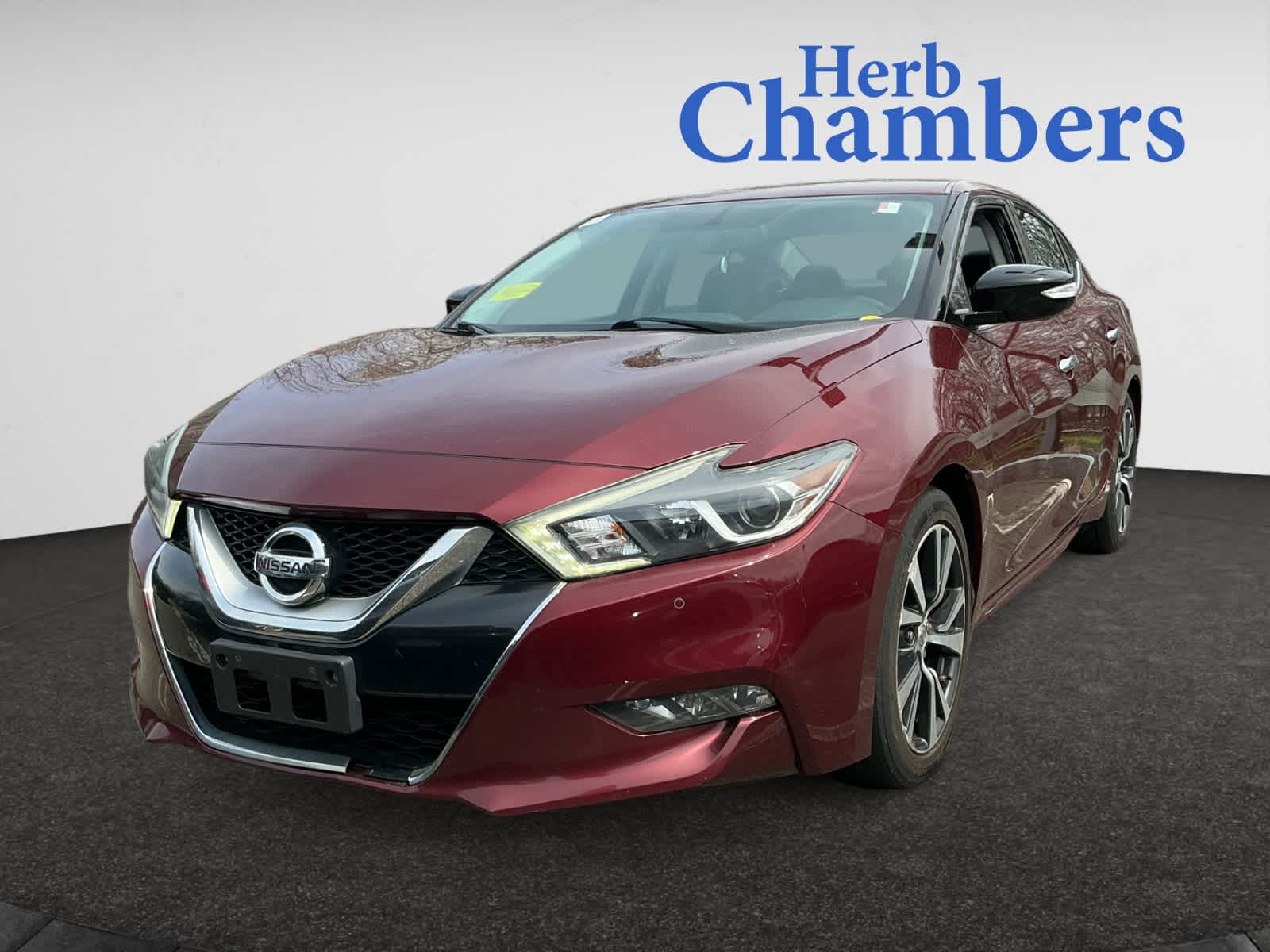 used 2016 Nissan Maxima car, priced at $17,998