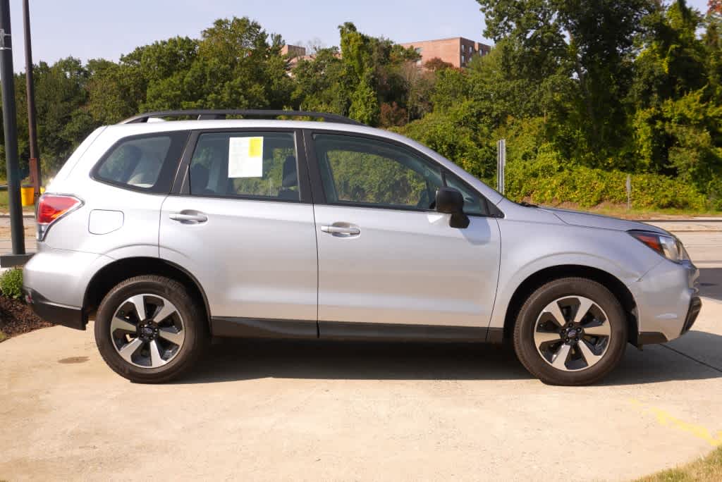 used 2017 Subaru Forester car, priced at $14,498