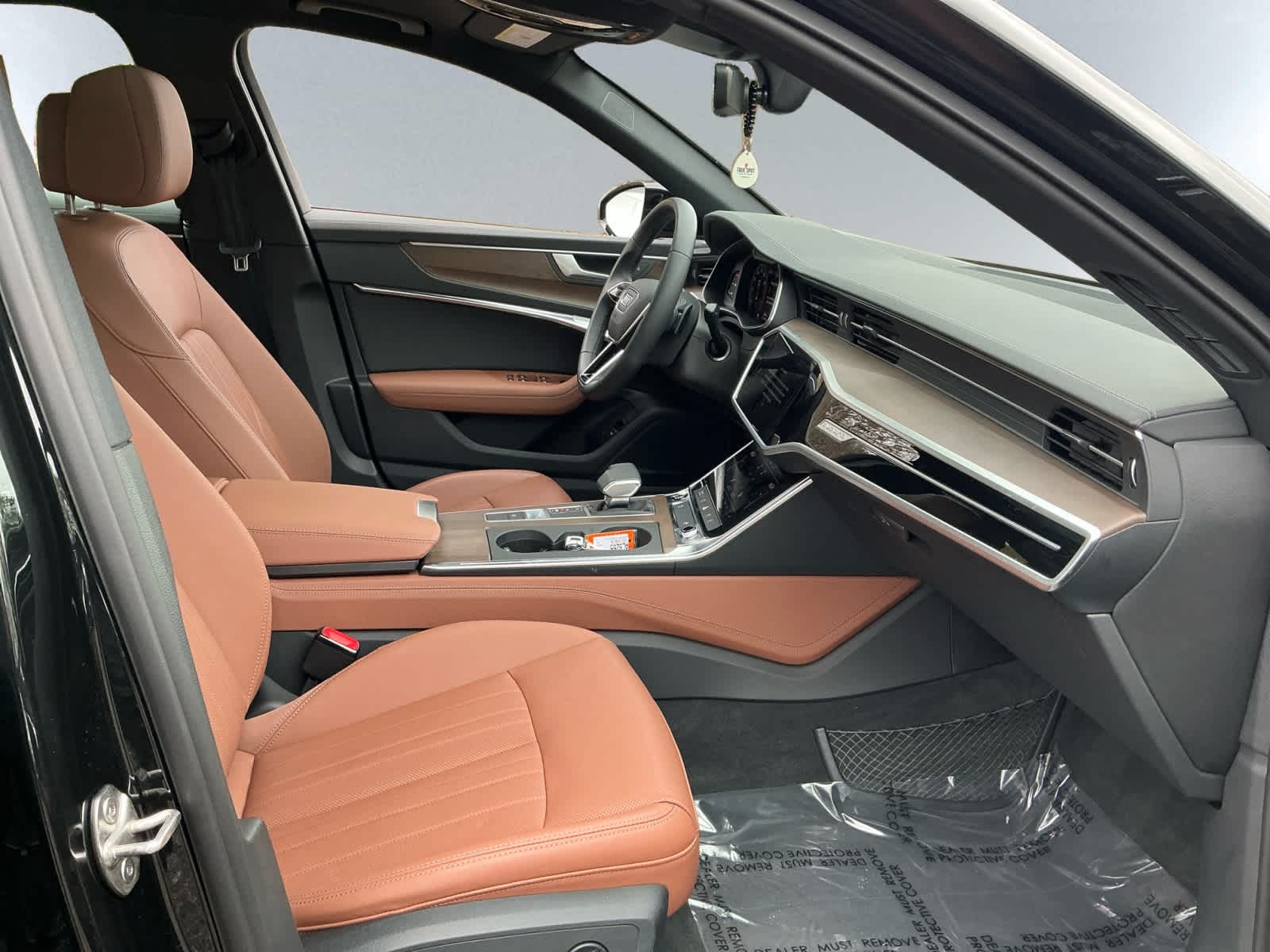 used 2025 Audi A6 car, priced at $47,599