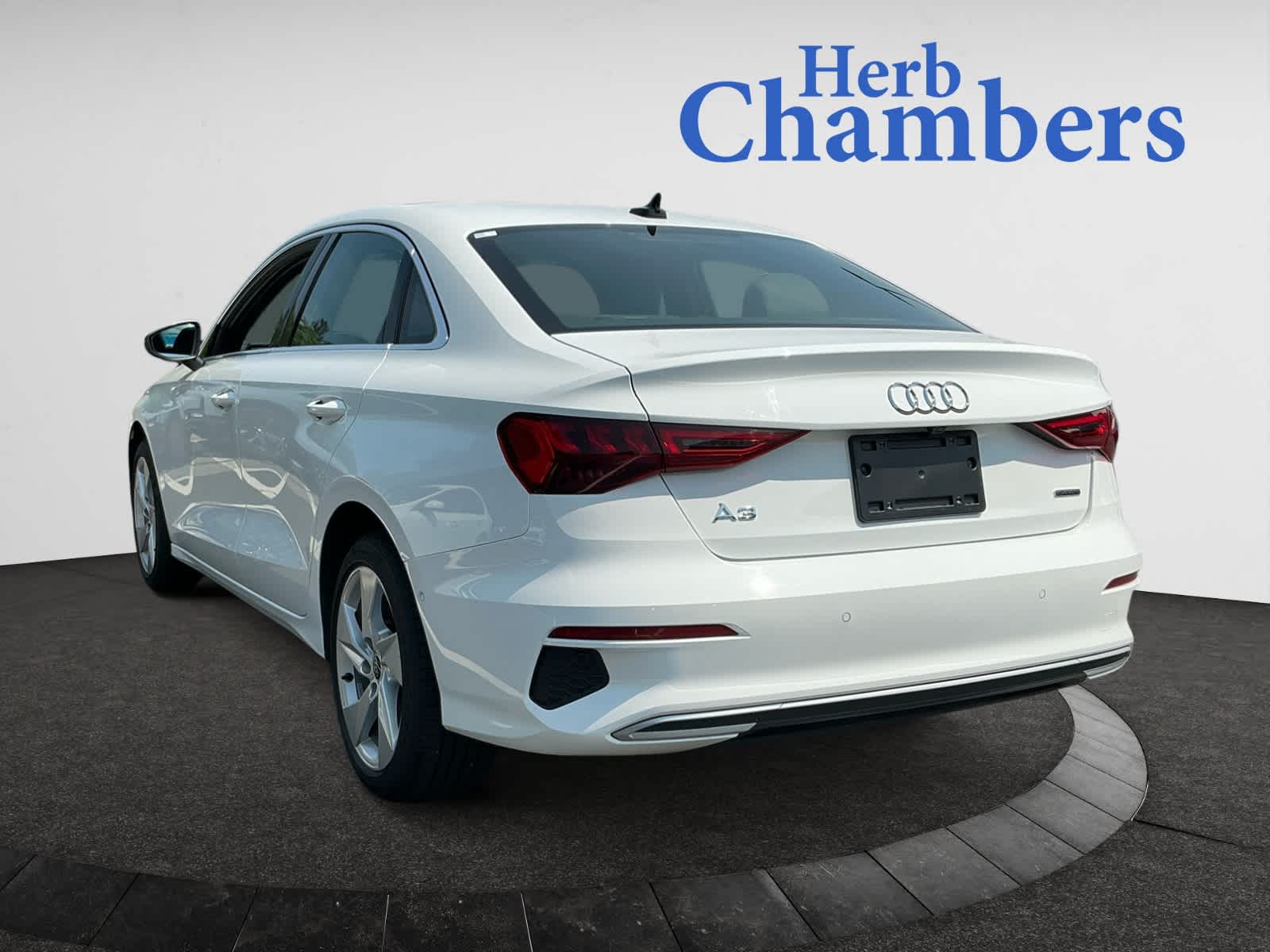 used 2024 Audi A3 car, priced at $32,998