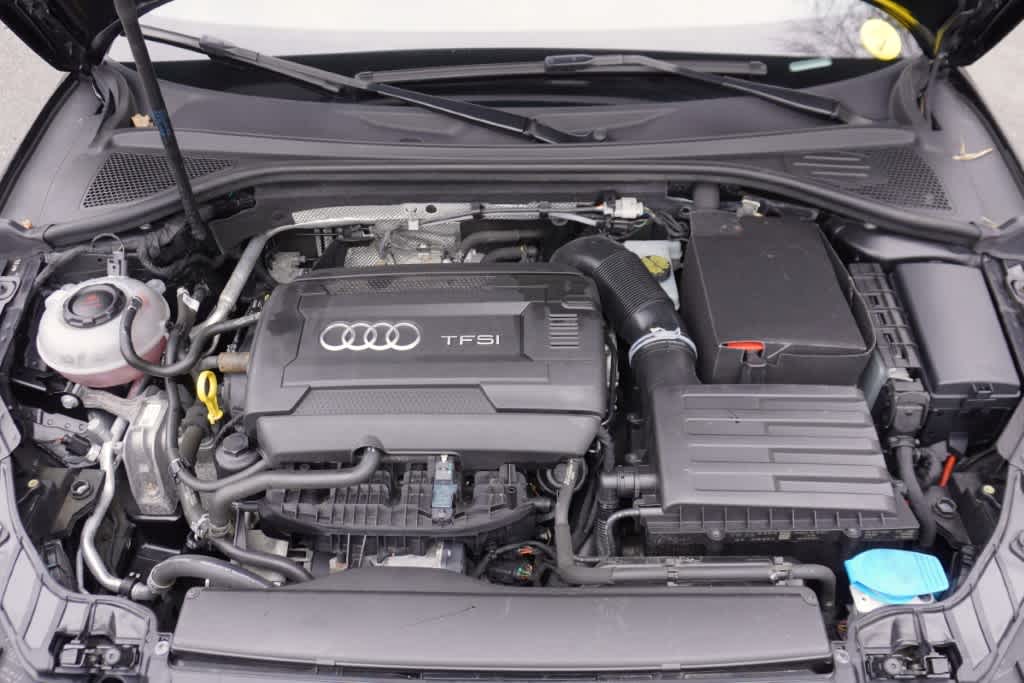 used 2018 Audi A3 car, priced at $19,998