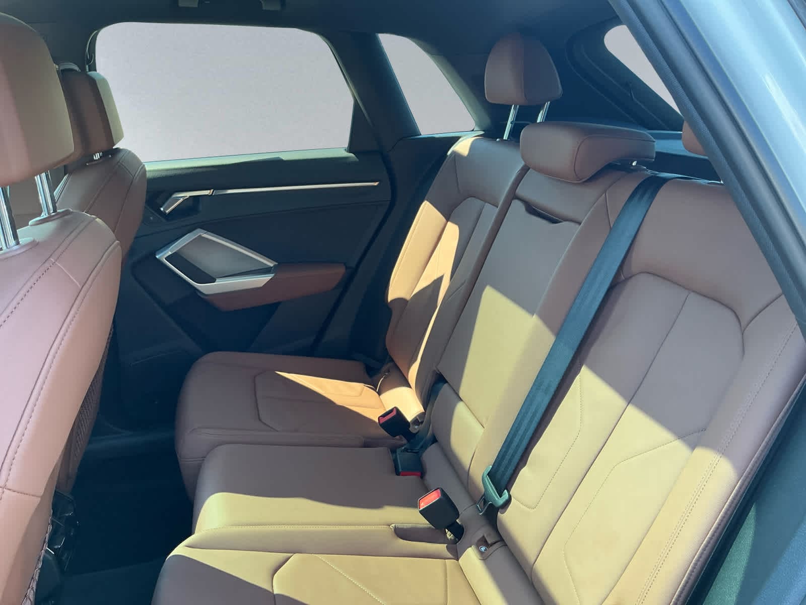used 2025 Audi Q3 car, priced at $37,999
