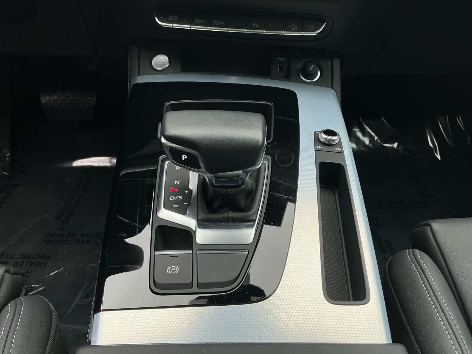 used 2025 Audi Q5 car, priced at $49,999