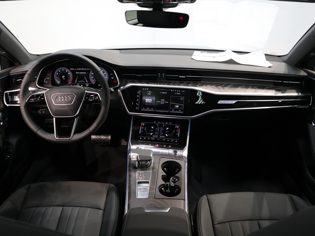 new 2024 Audi A7 car, priced at $82,975