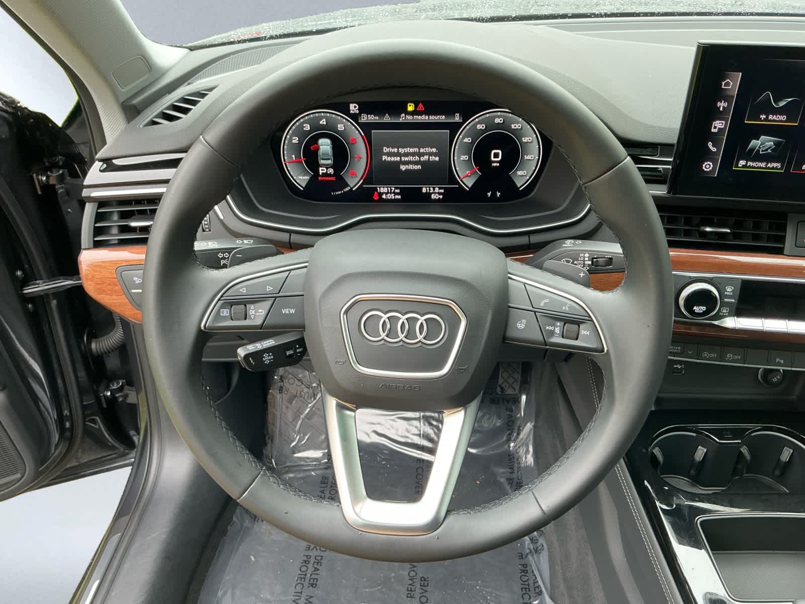used 2022 Audi A4 car, priced at $30,998
