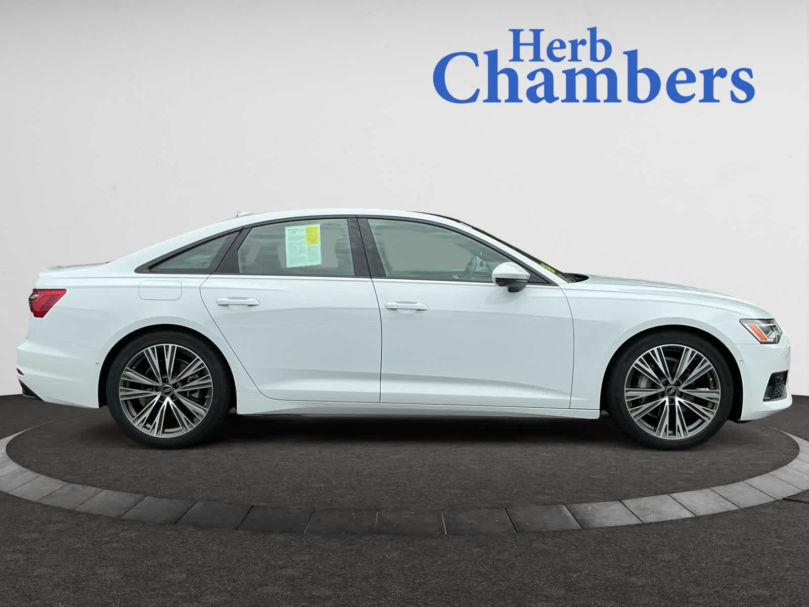 used 2024 Audi A6 car, priced at $44,998