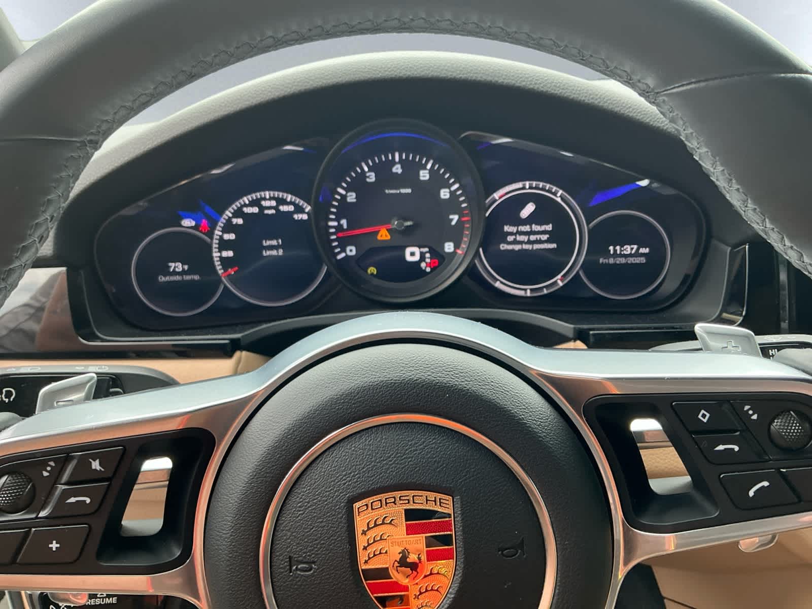 used 2020 Porsche Cayenne car, priced at $39,999