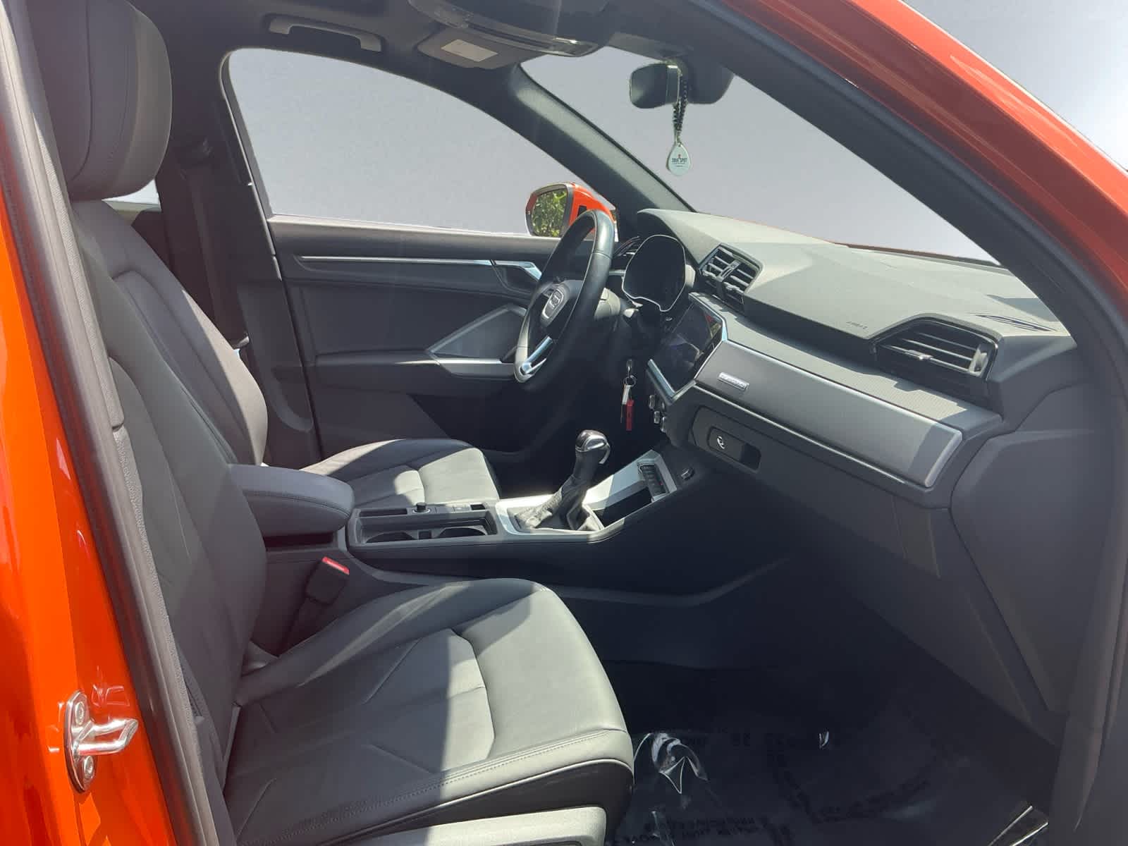 used 2022 Audi Q3 car, priced at $17,499