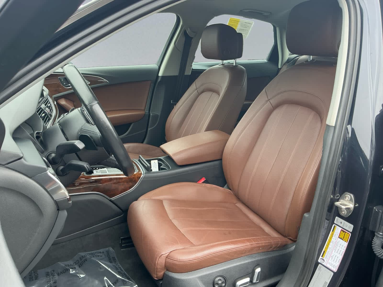 used 2017 Audi A6 car, priced at $18,998