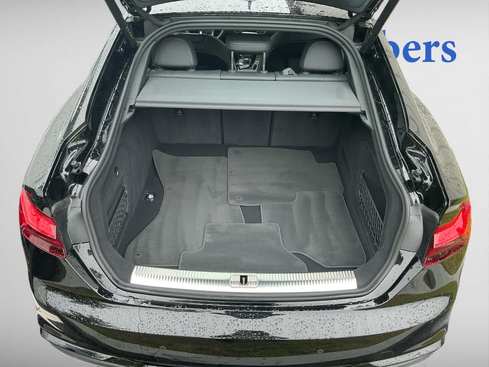 used 2025 Audi A5 car, priced at $48,998