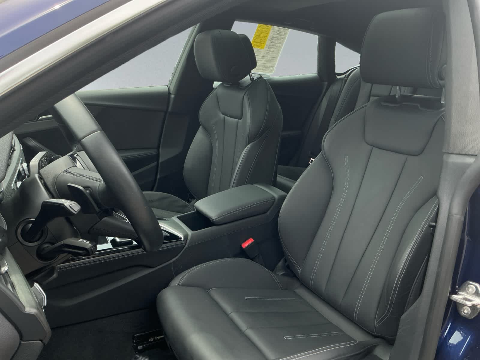 used 2022 Audi A5 car, priced at $38,998