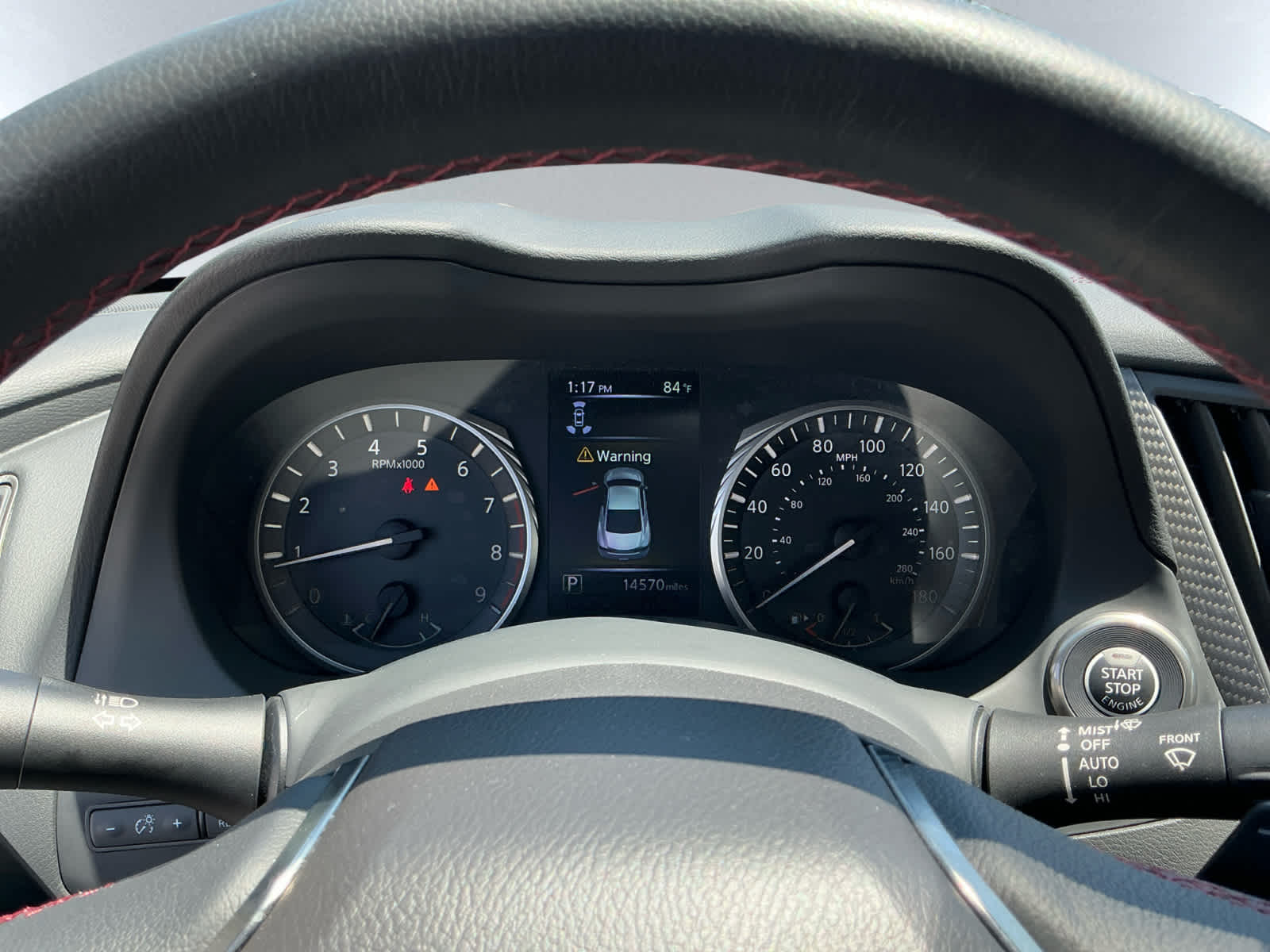 used 2022 INFINITI Q60 car, priced at $43,998