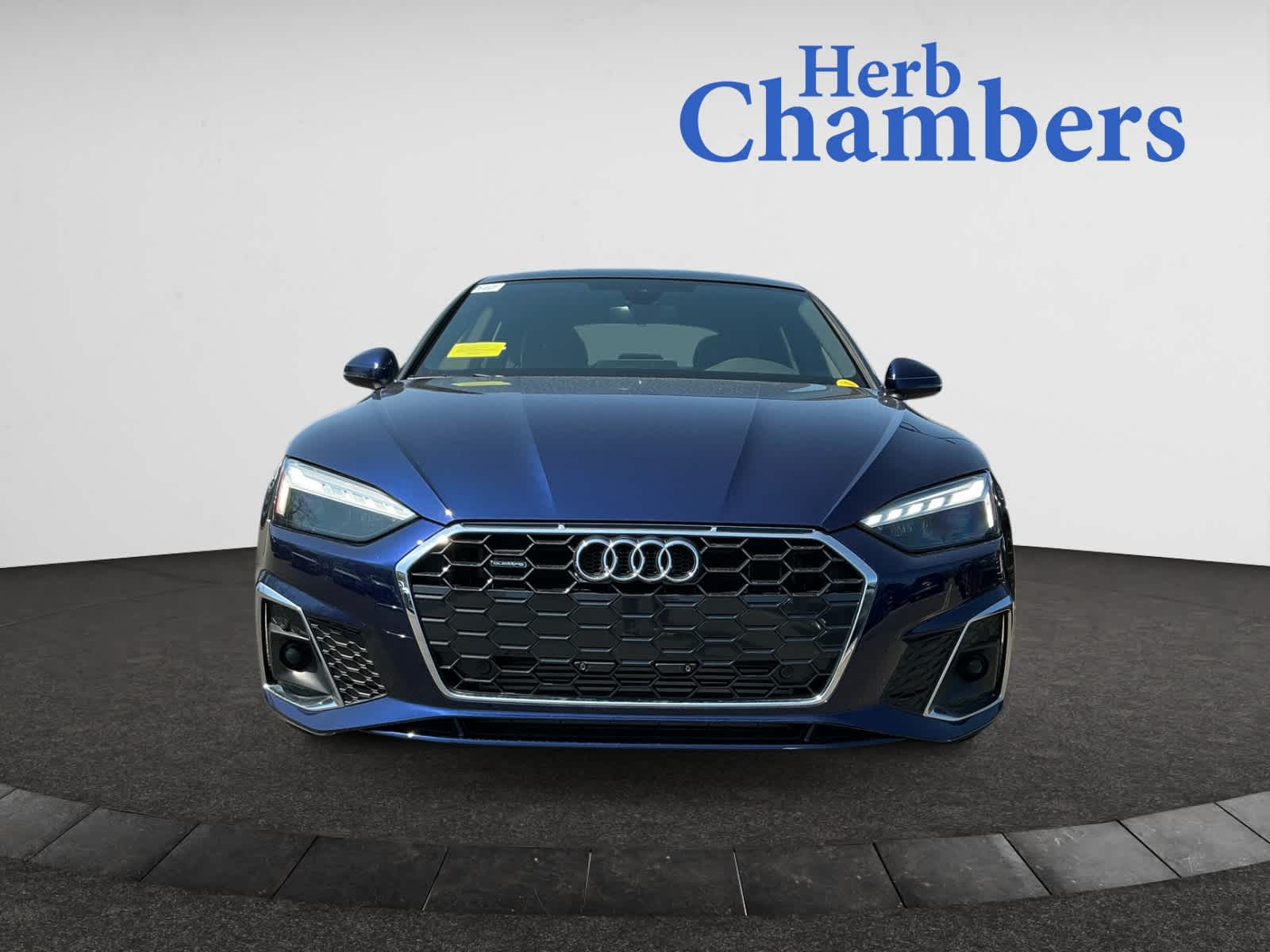 used 2024 Audi A5 car, priced at $41,998