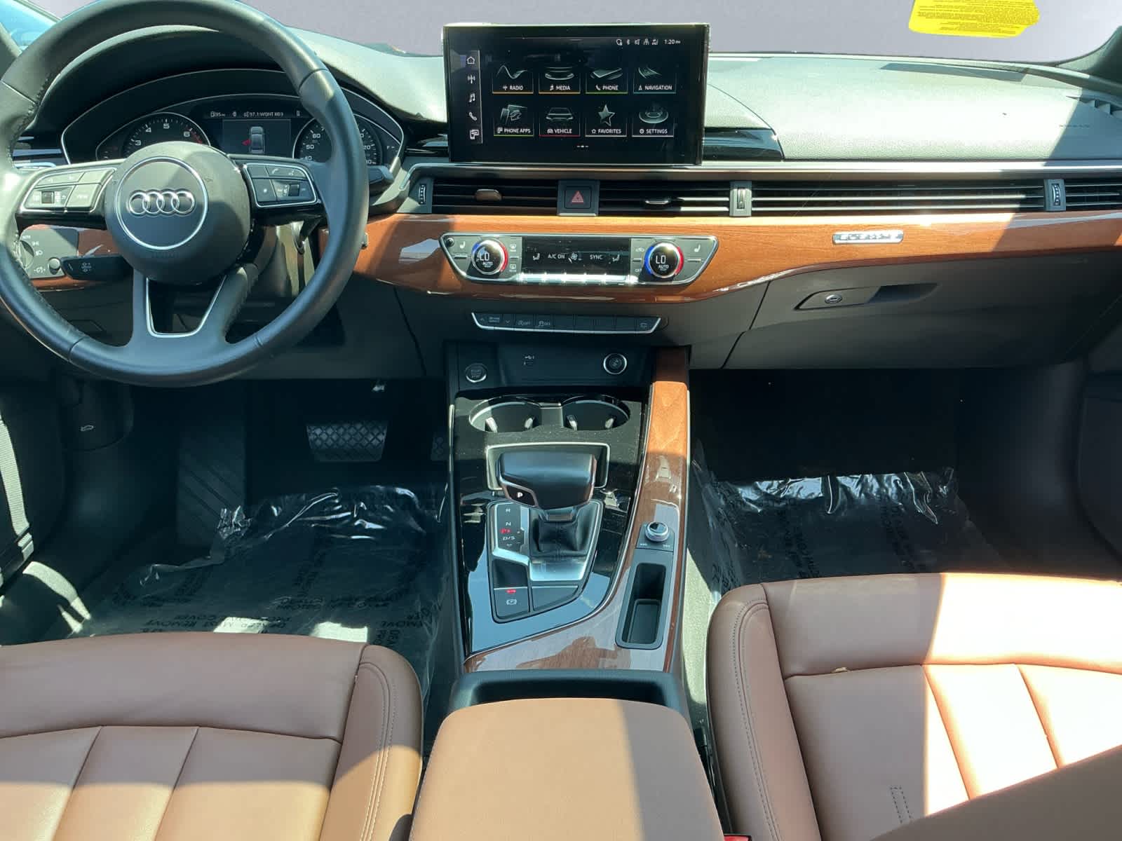 used 2022 Audi A4 car, priced at $30,998