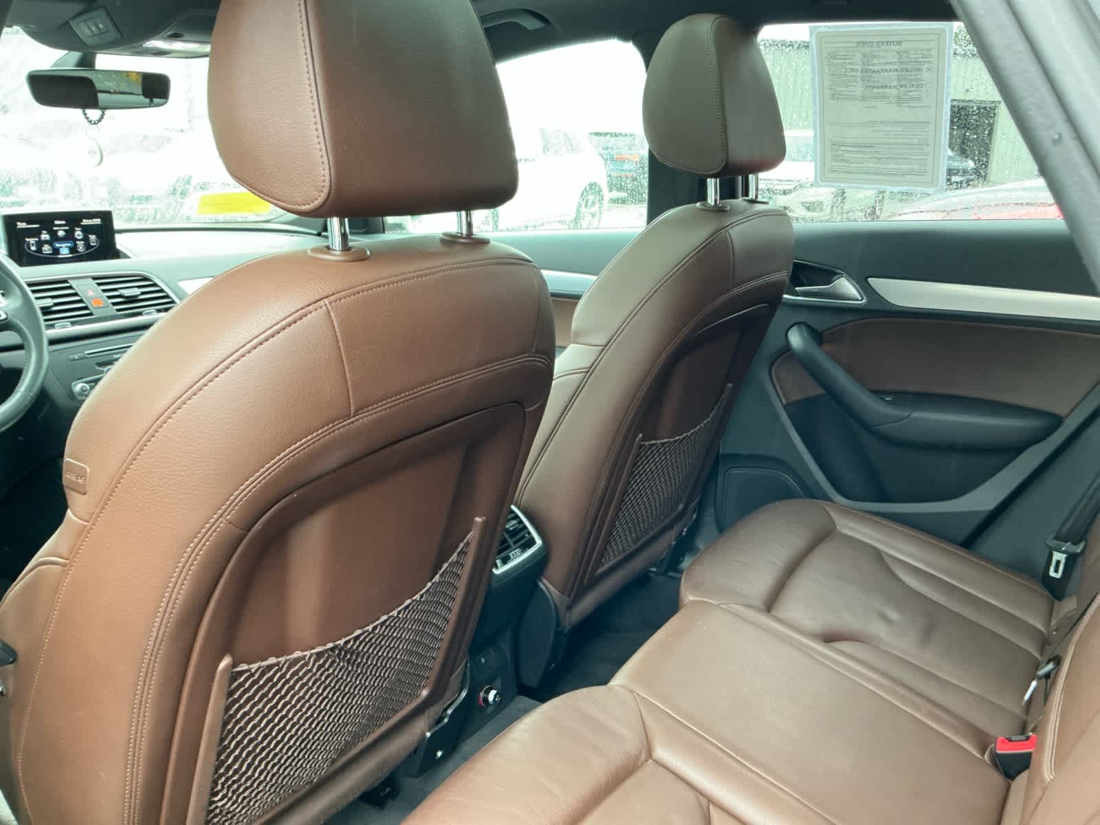 used 2018 Audi Q3 car, priced at $17,999