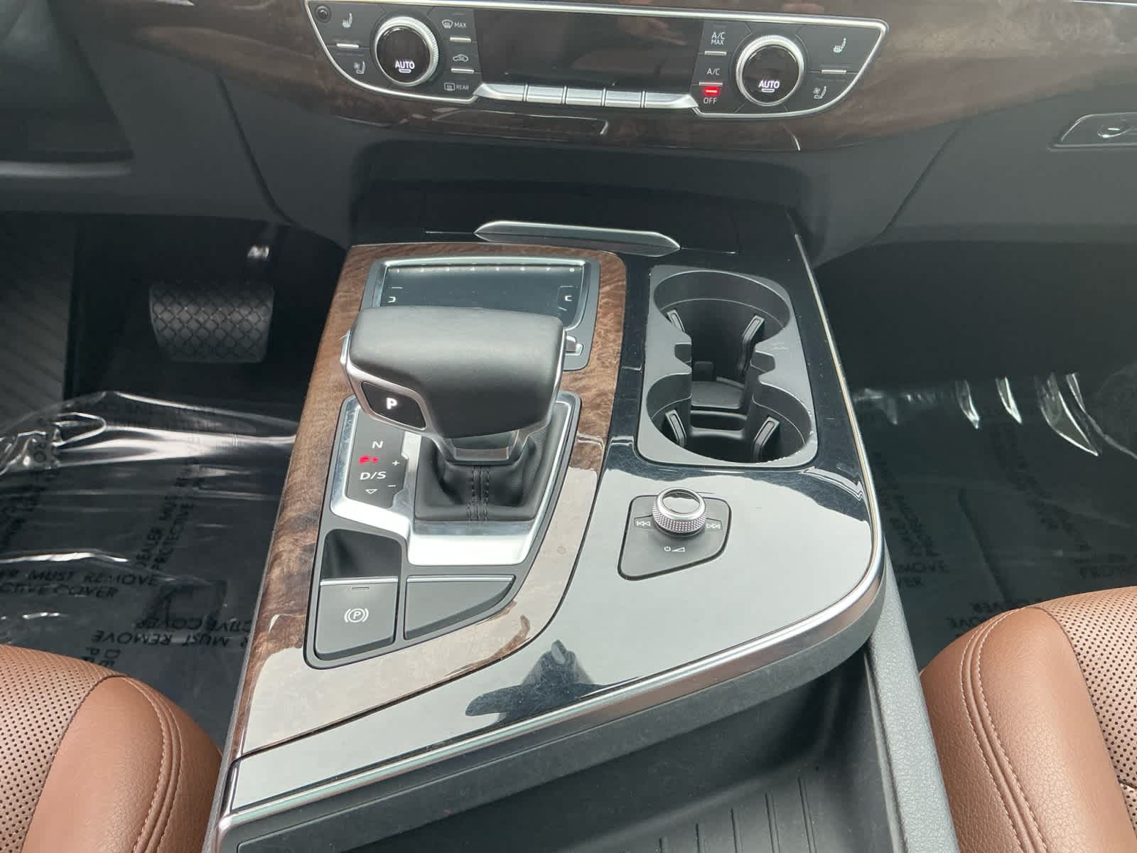 used 2017 Audi Q7 car, priced at $21,998