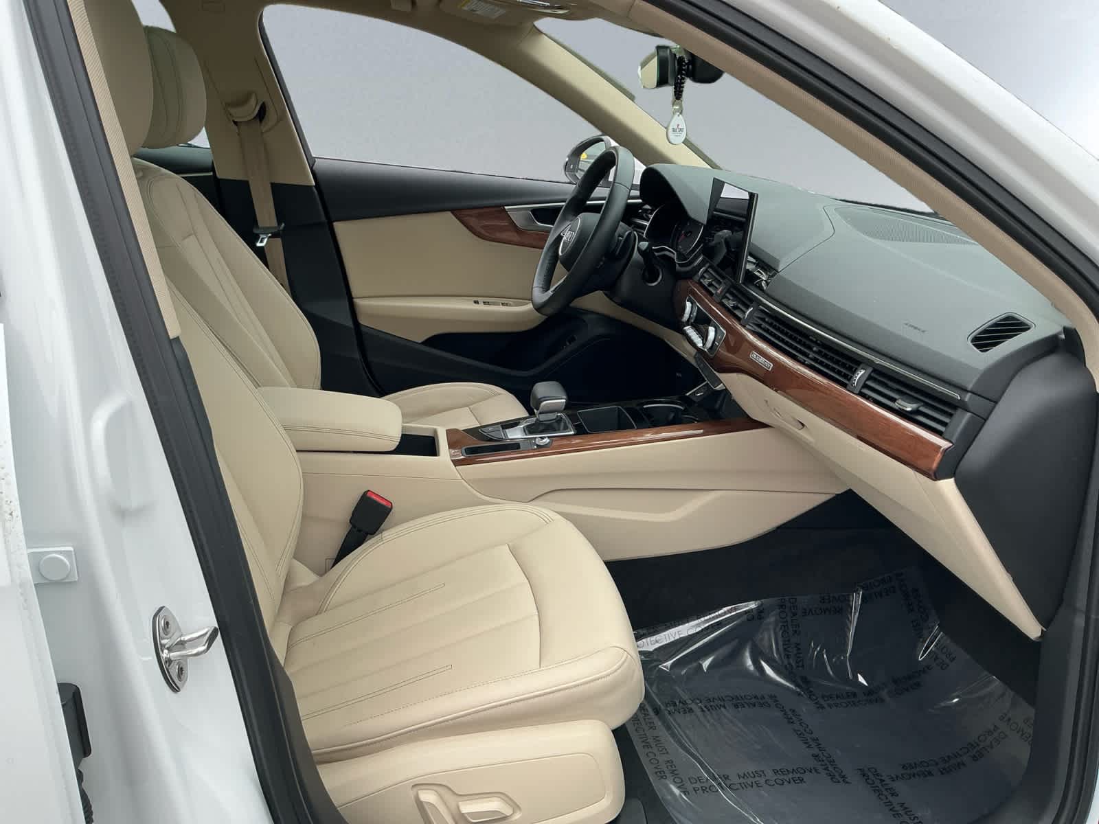 used 2023 Audi A4 car, priced at $29,498
