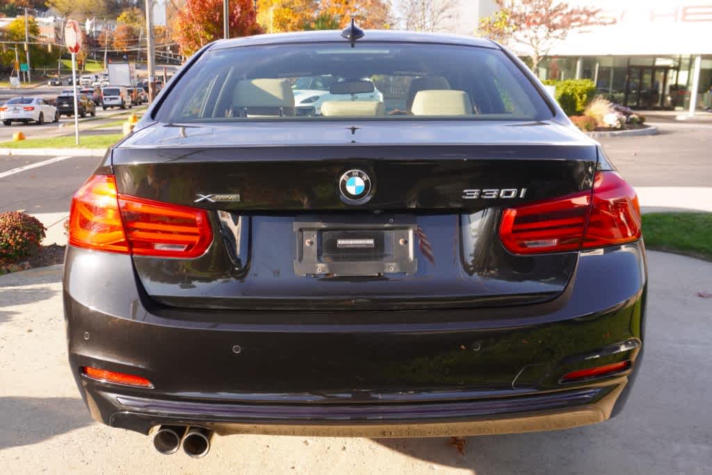 used 2018 BMW 330i car, priced at $15,998