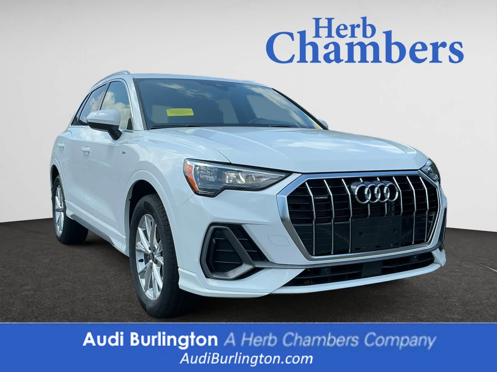 used 2022 Audi Q3 car, priced at $31,998
