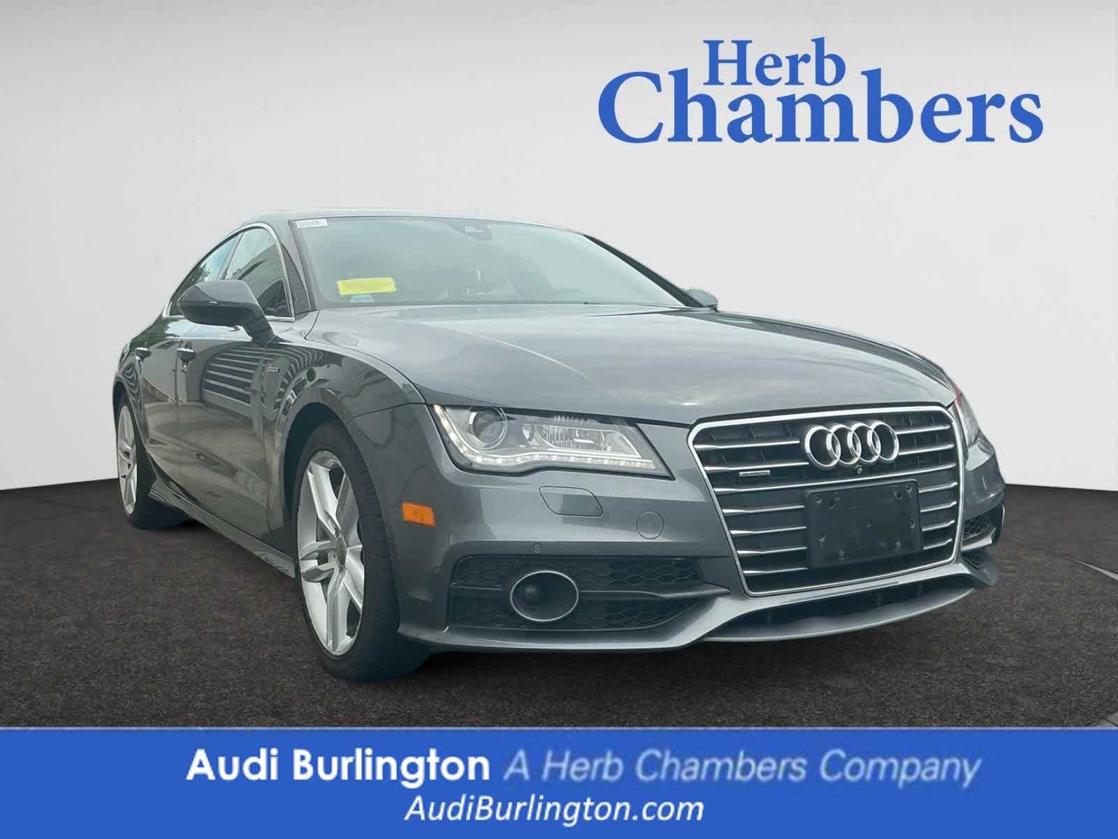 used 2014 Audi A7 car, priced at $21,998