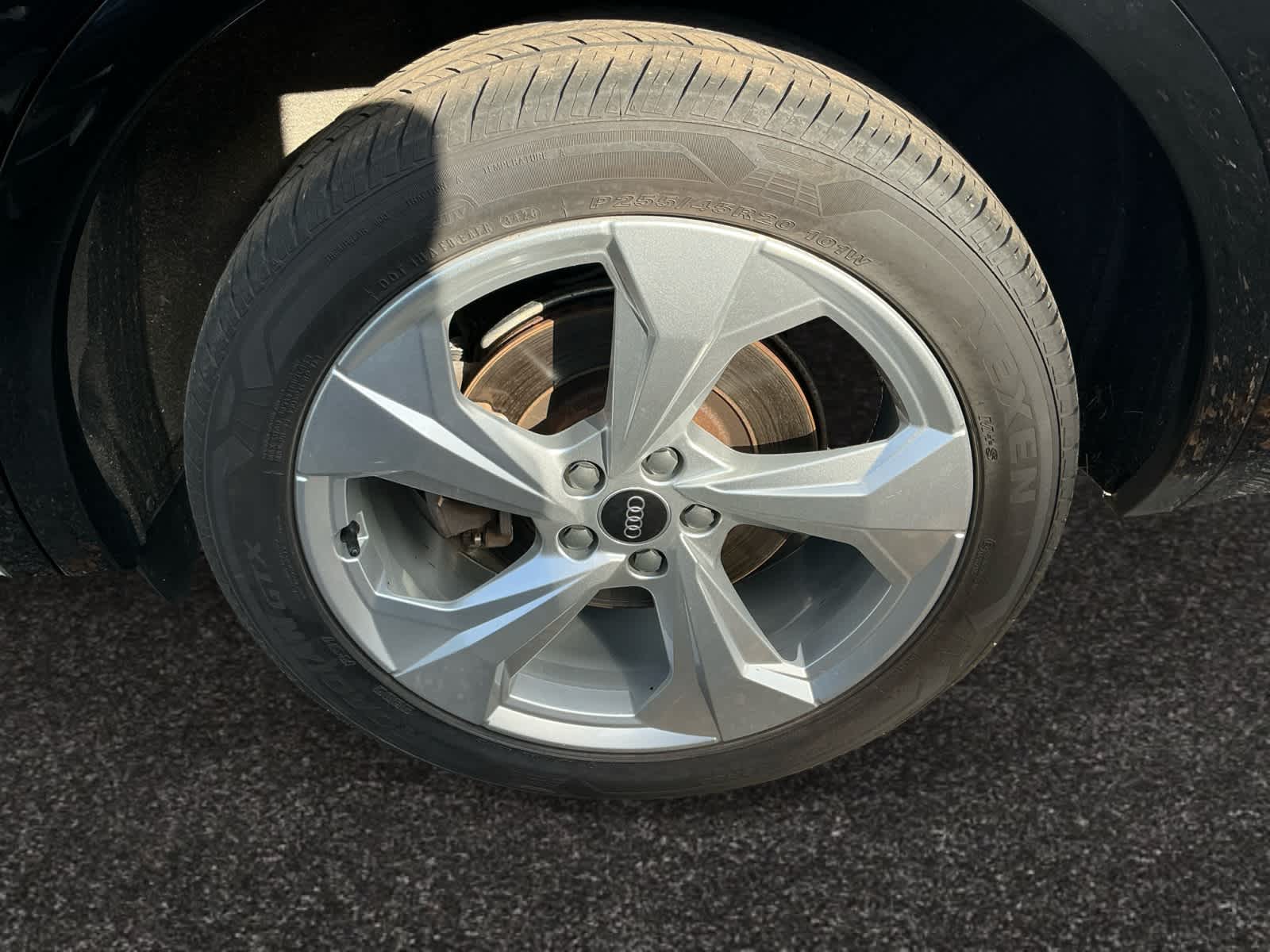 used 2021 Audi Q5 car, priced at $22,799