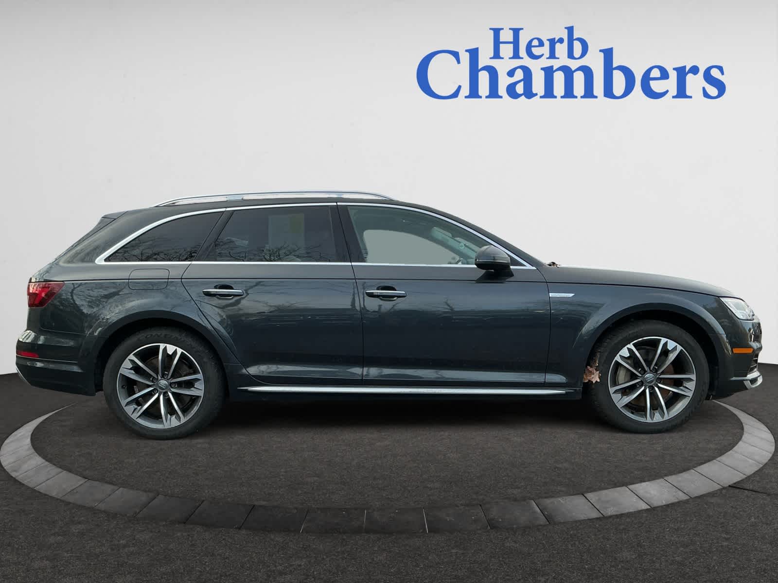 used 2018 Audi A4 allroad car, priced at $17,298