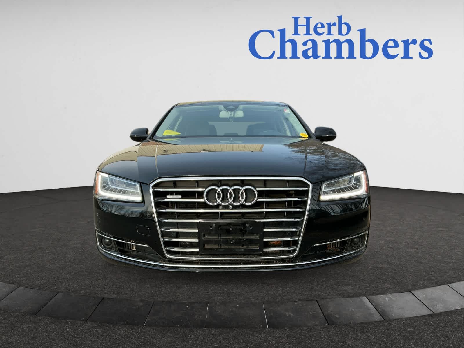 used 2016 Audi A8 car, priced at $22,498