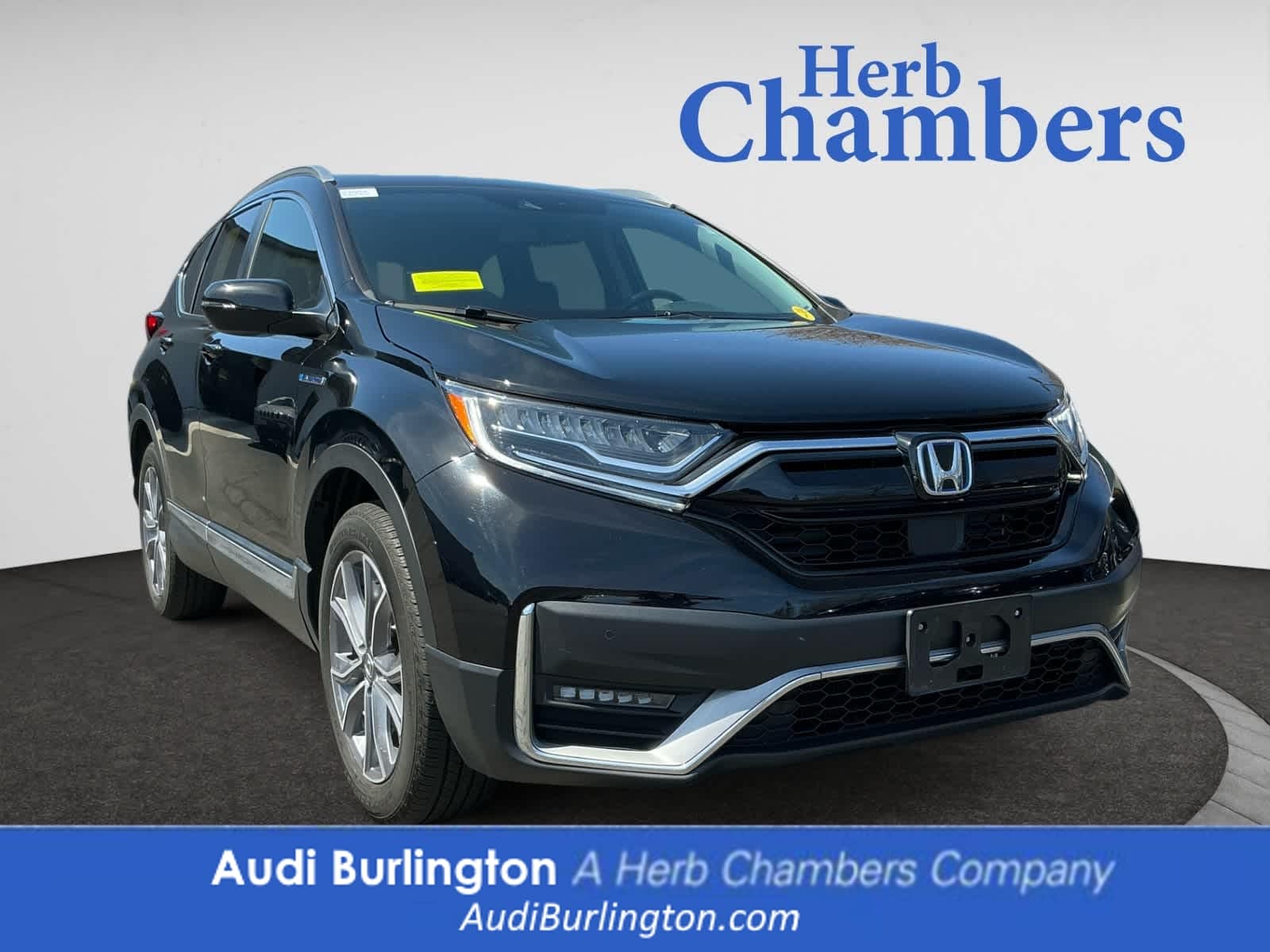 used 2020 Honda CR-V Hybrid car, priced at $29,998