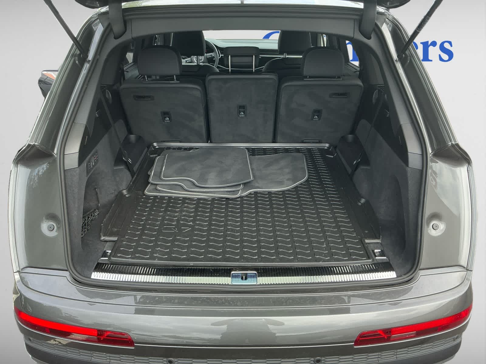 used 2025 Audi Q7 car, priced at $69,888