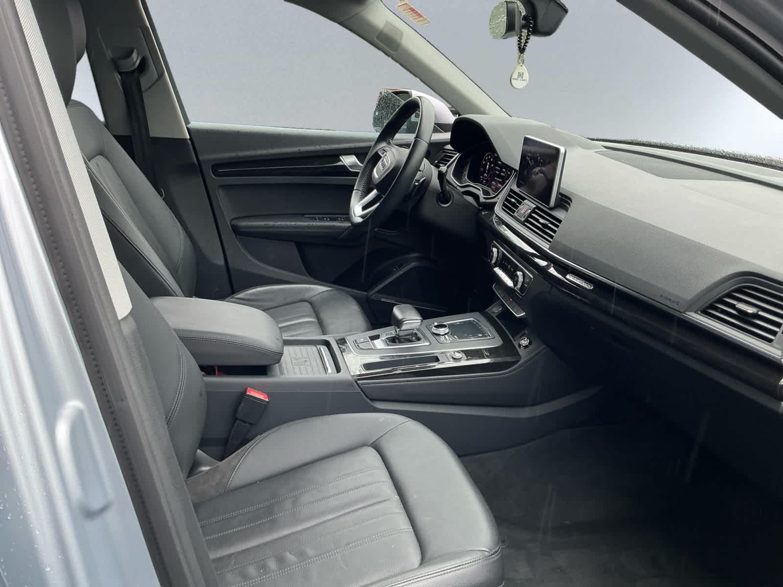 used 2020 Audi Q5 car, priced at $23,899