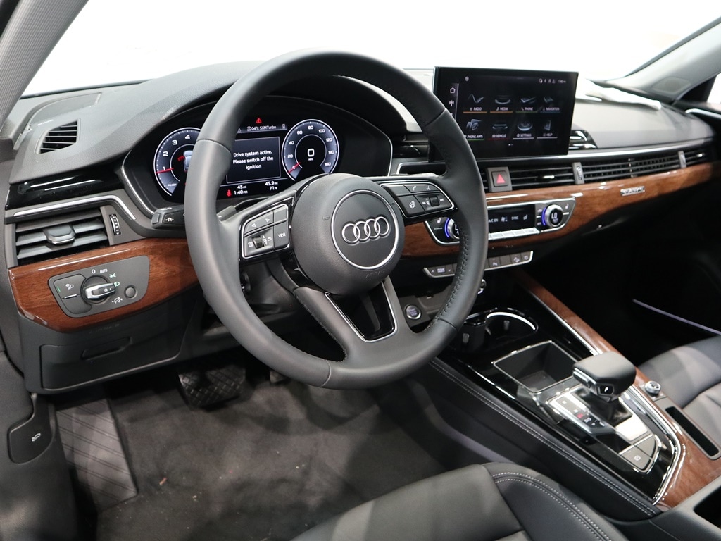 new 2024 Audi A4 allroad car, priced at $54,240