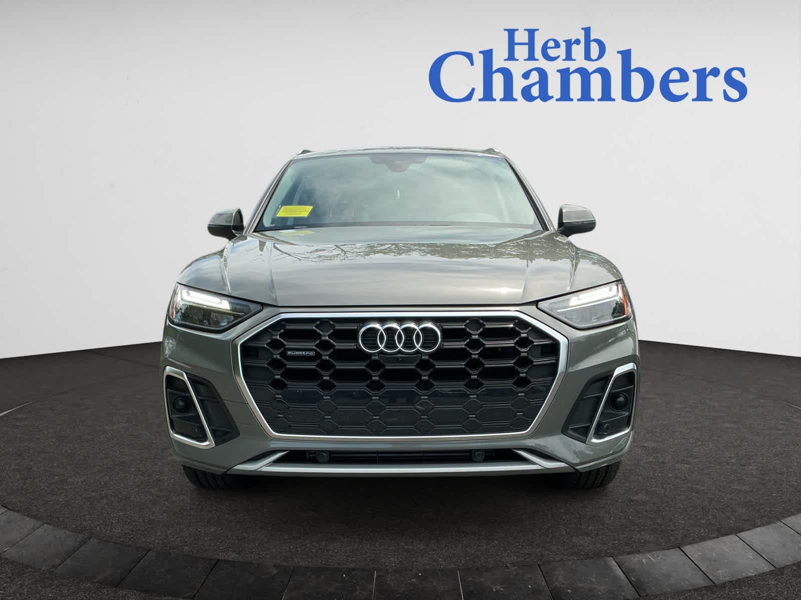 used 2023 Audi Q5 car, priced at $39,998