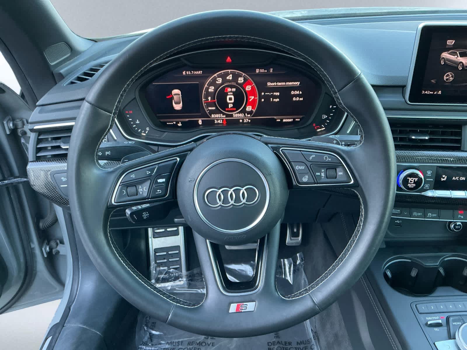 used 2019 Audi S5 car, priced at $26,898