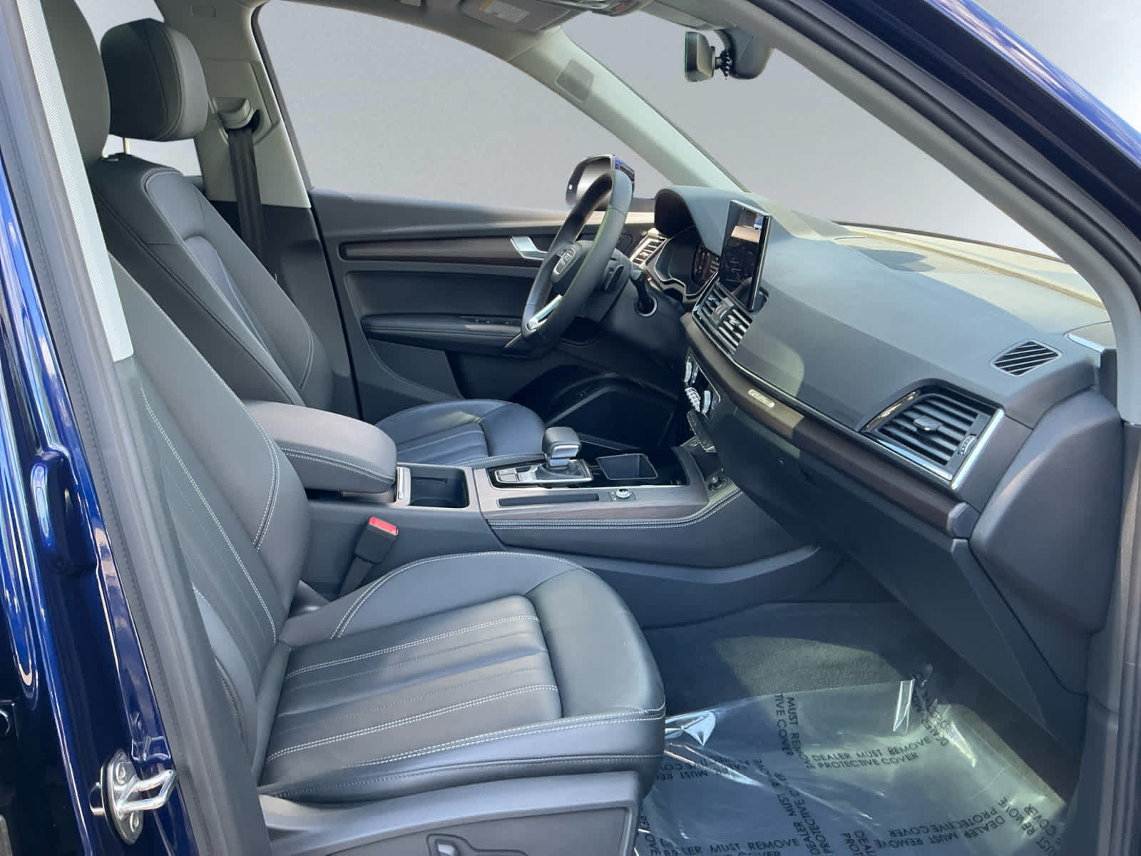 used 2022 Audi Q5 car, priced at $34,498