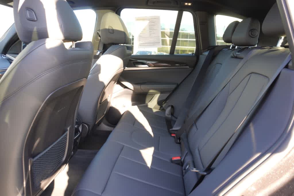 used 2019 BMW X3 car, priced at $20,998