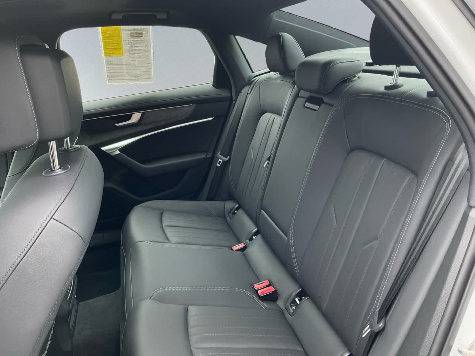 used 2024 Audi A6 car, priced at $44,998