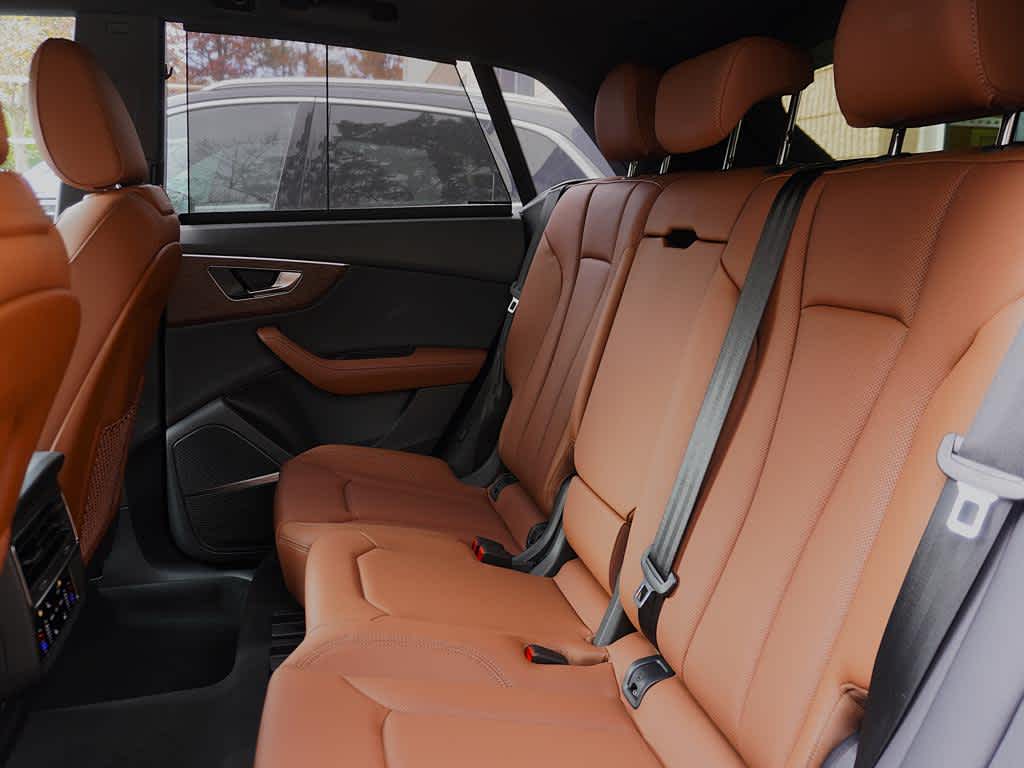 new 2026 Audi Q8 car, priced at $86,300