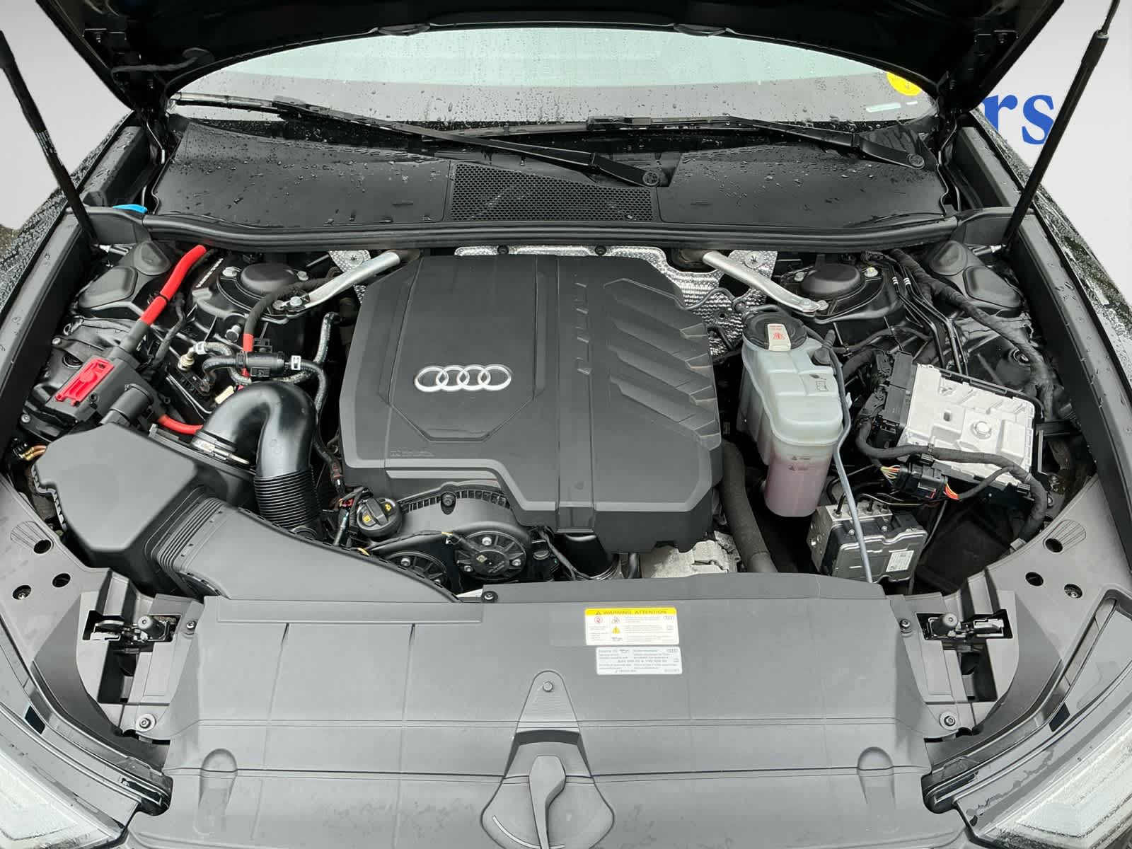 used 2023 Audi A6 car, priced at $35,998
