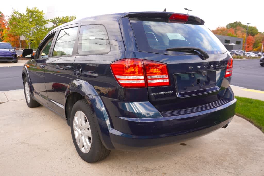 used 2015 Dodge Journey car, priced at $7,888