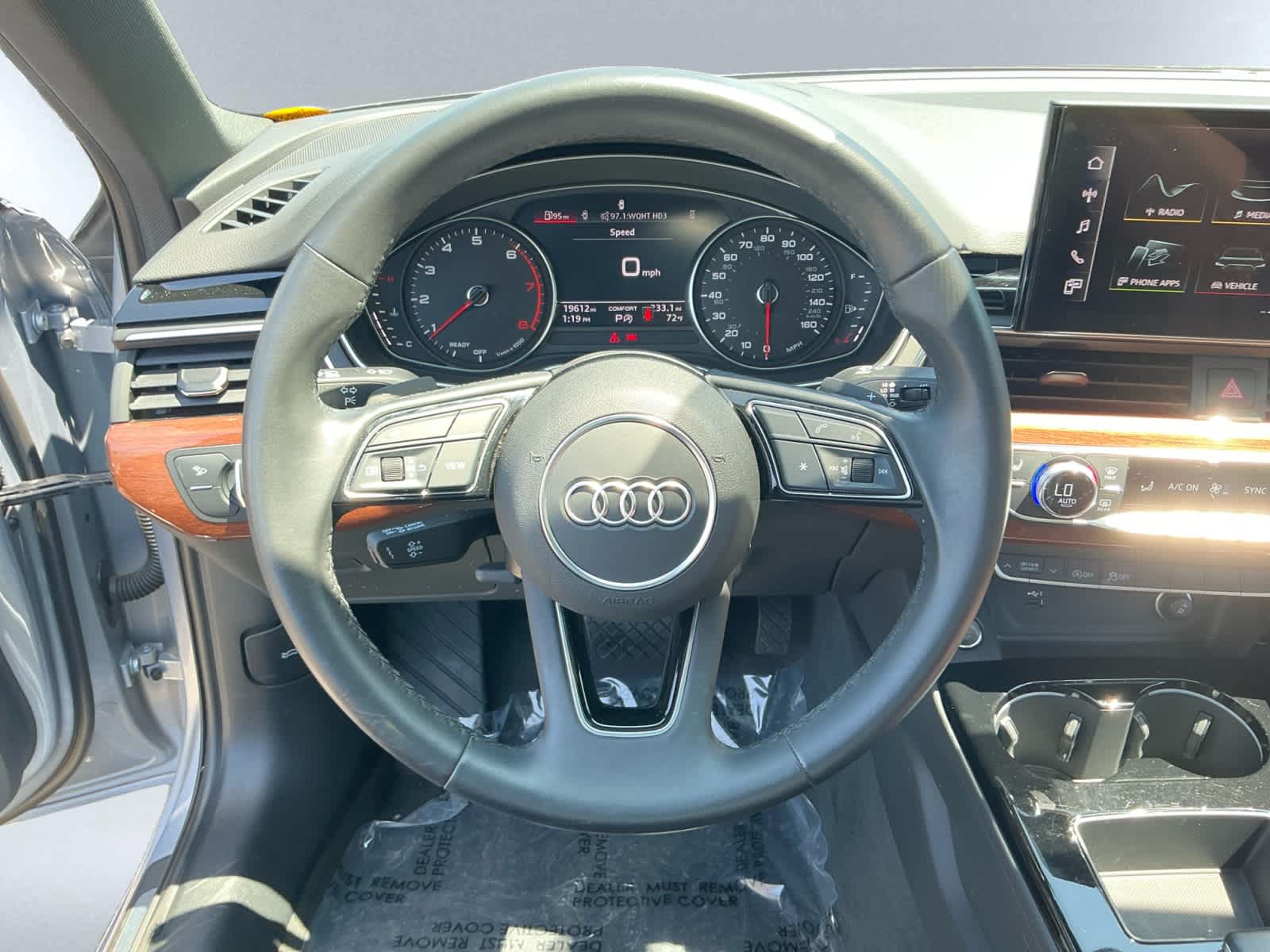 used 2022 Audi A4 car, priced at $30,998
