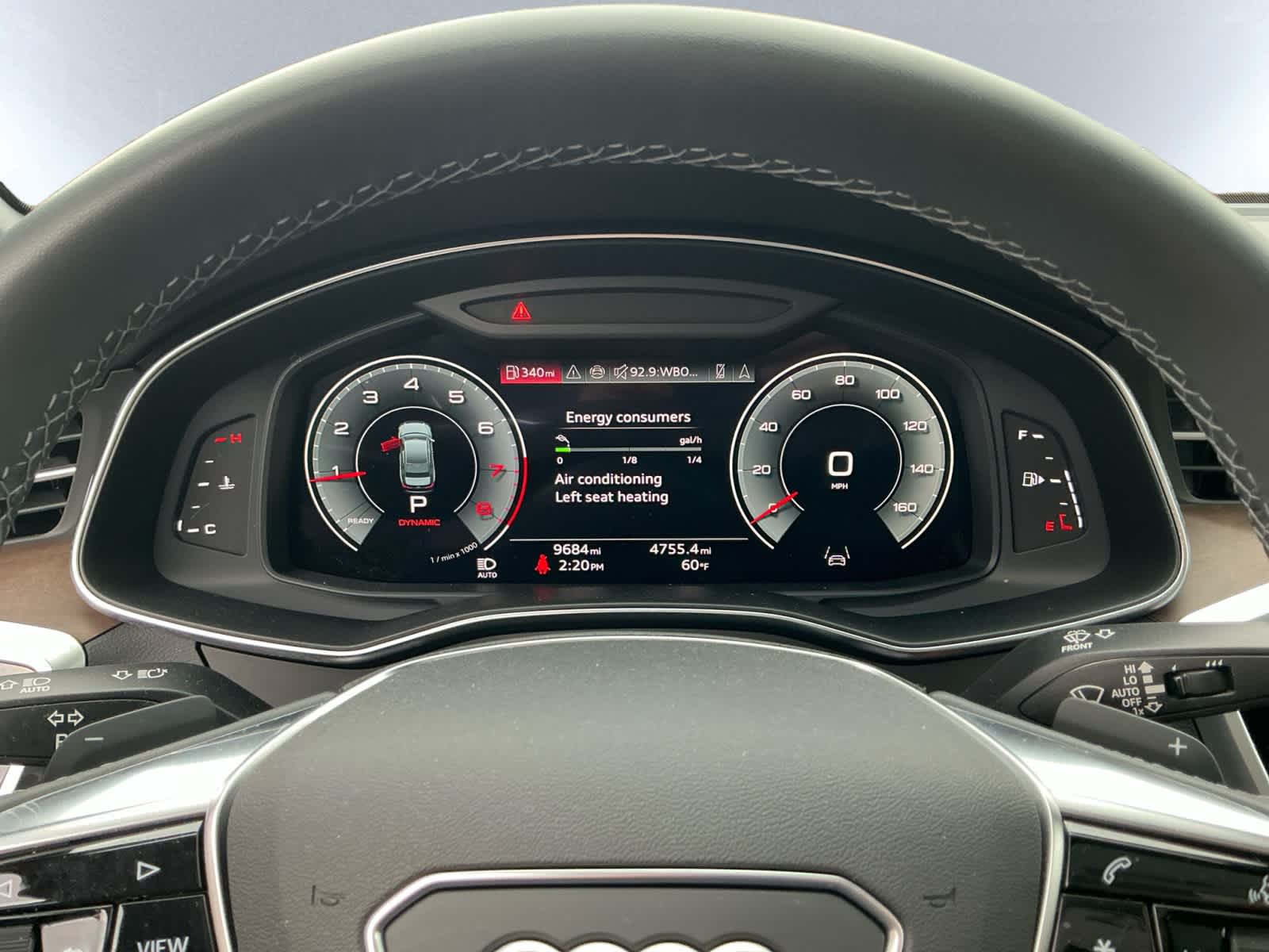 used 2025 Audi A6 car, priced at $47,599