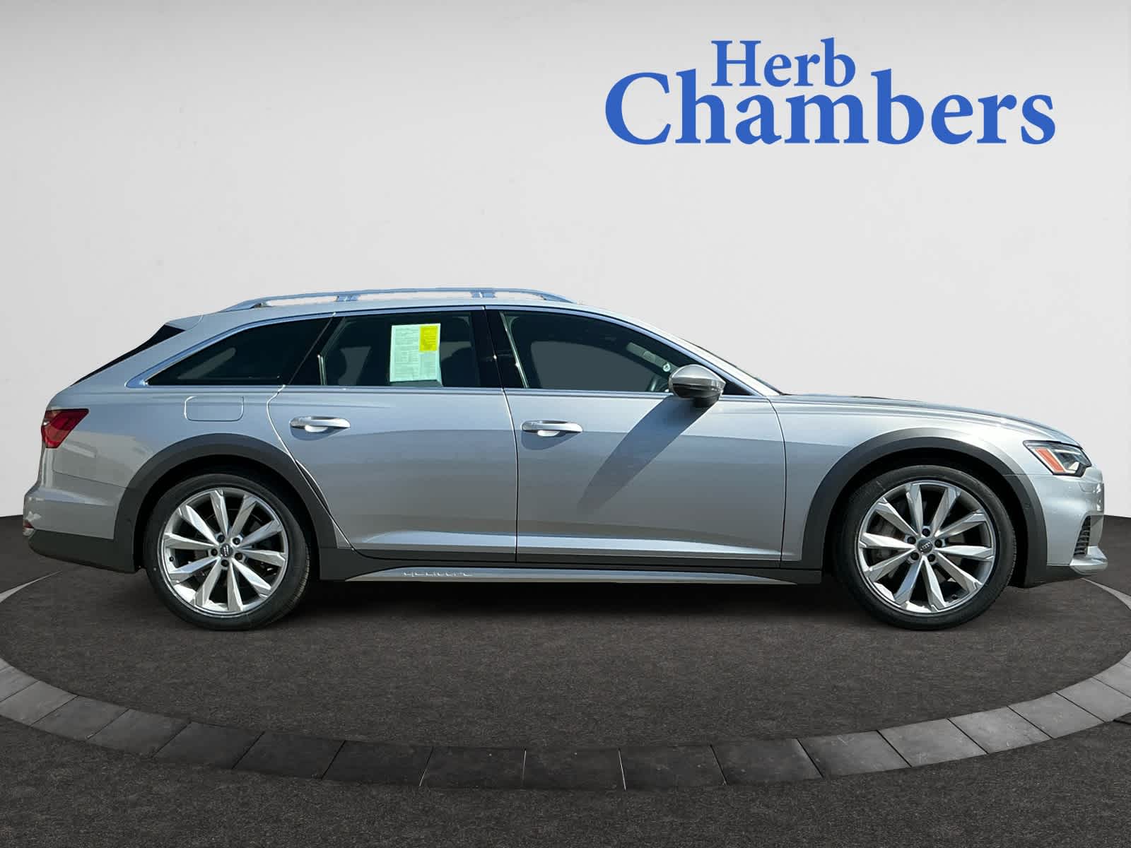 used 2020 Audi A6 allroad car, priced at $39,998