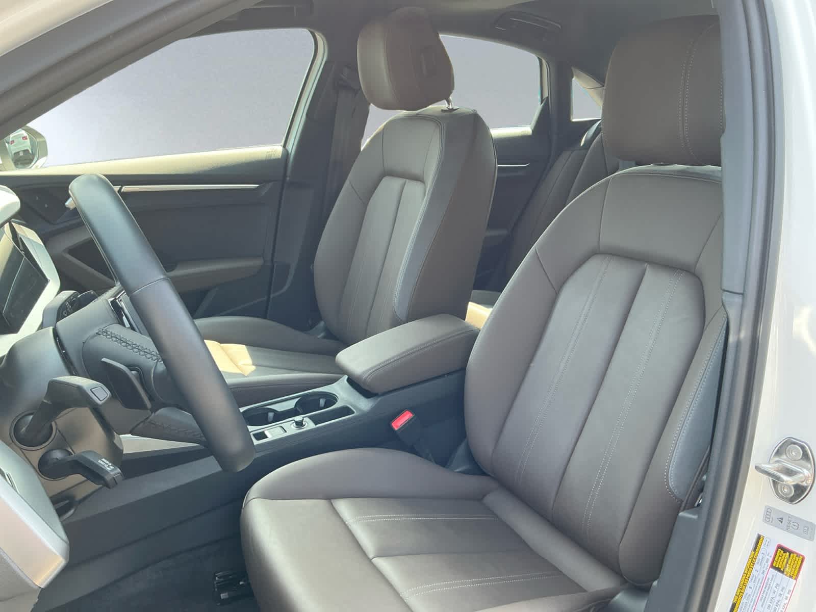 used 2024 Audi A3 car, priced at $32,998