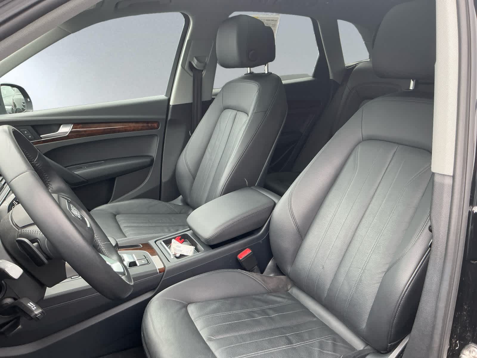 used 2018 Audi Q5 car, priced at $19,998