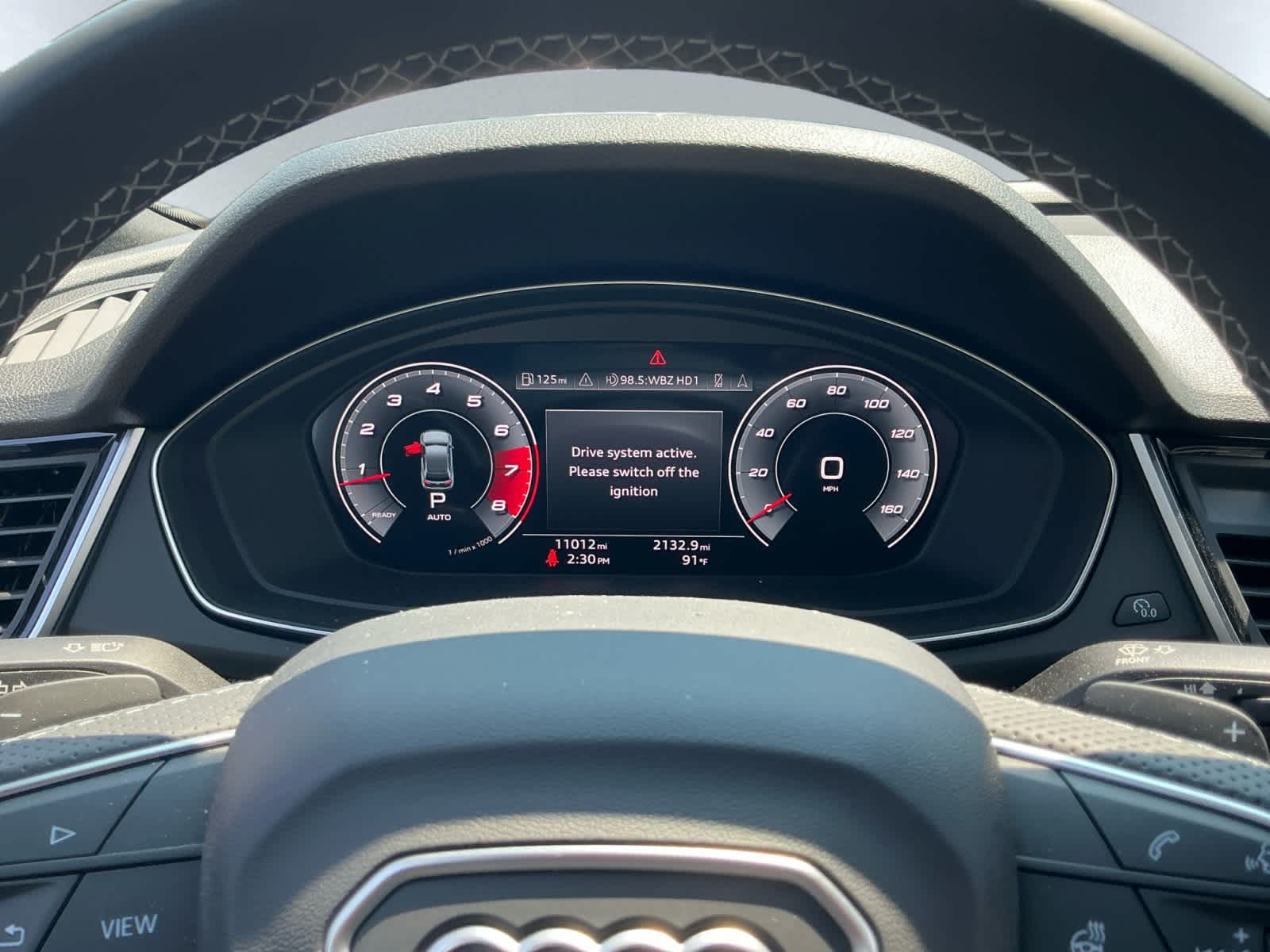 used 2024 Audi SQ5 car, priced at $55,998