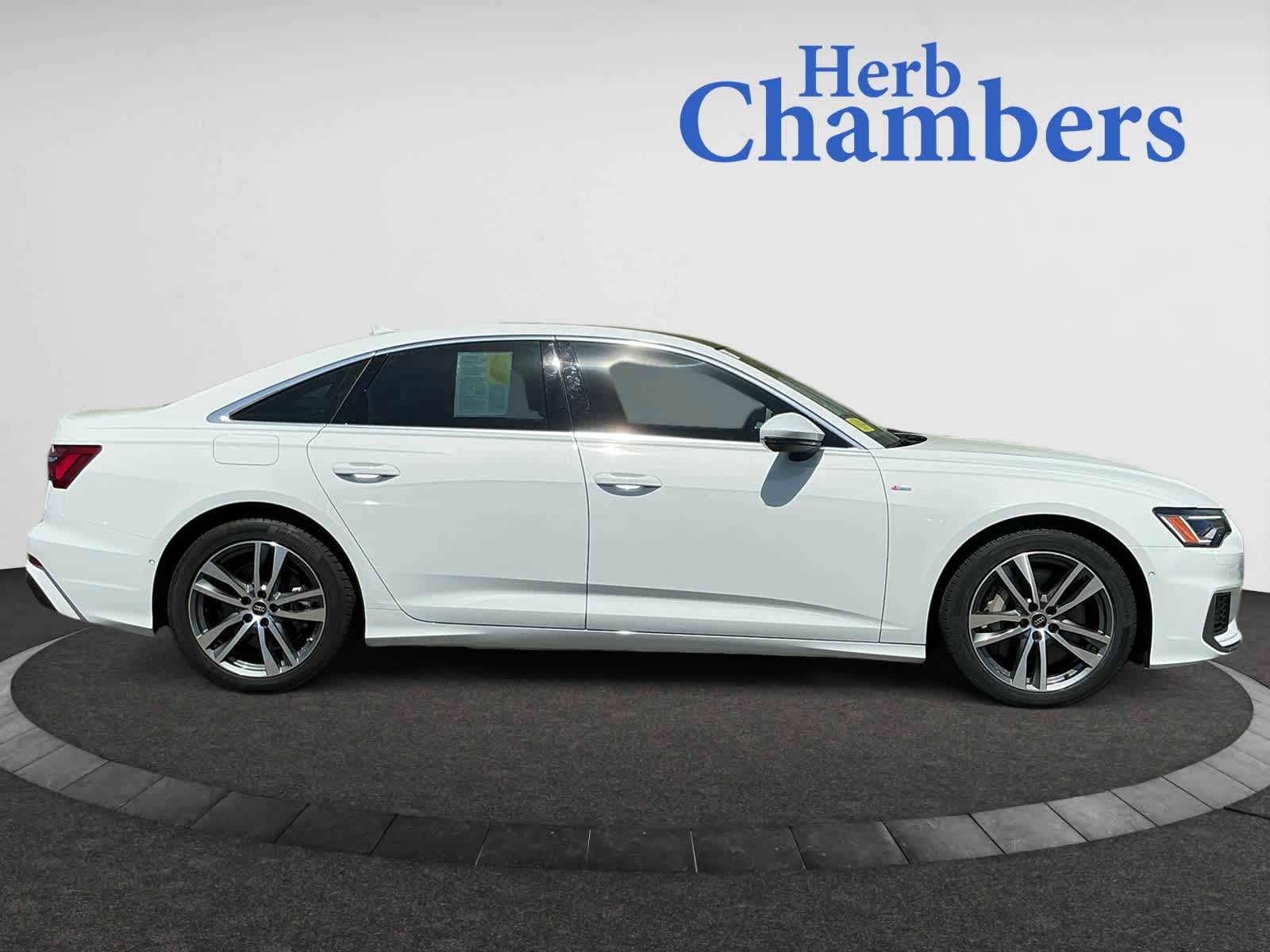 used 2022 Audi A6 car, priced at $45,998